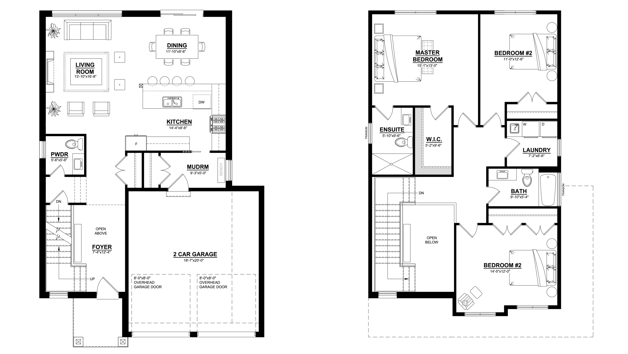 meadows plans image