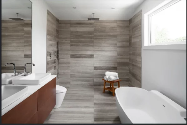 home model bathroom