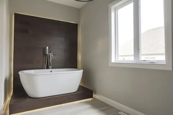 home model bath tub