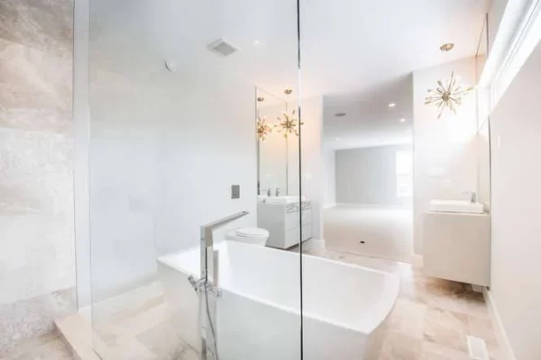 home model bathroom