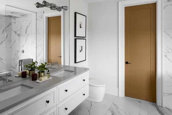 silverleaf model bathroom