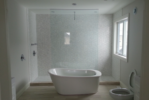 oak homes bathroom